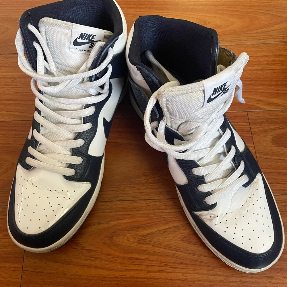 Used Nike